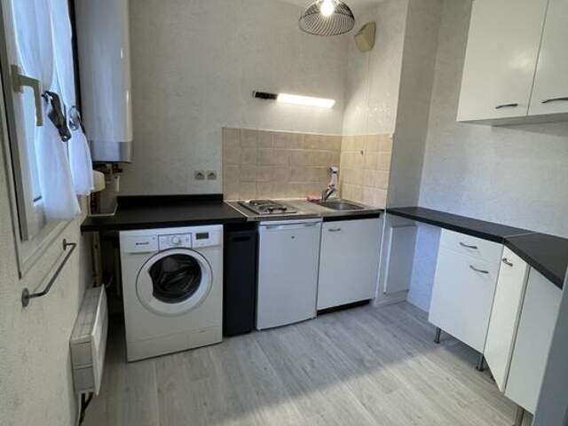 Studio de 31m2 à louer sur Nancy — photo du bien