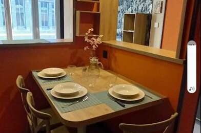 Appartement 2 pièces 570 €
