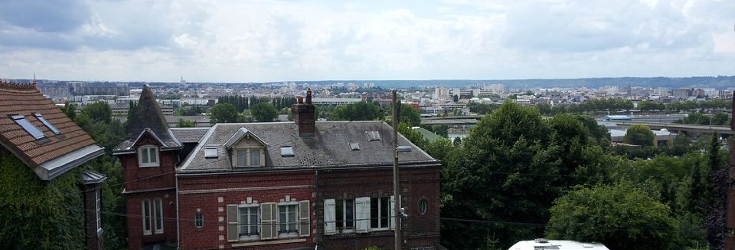 Appartement 2 Pièces 36 m² à louer à Rouen (76000)