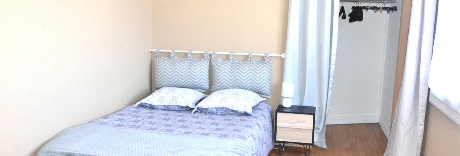 Appartement 4 Pièces 70 m² à louer à Limoges (87000)