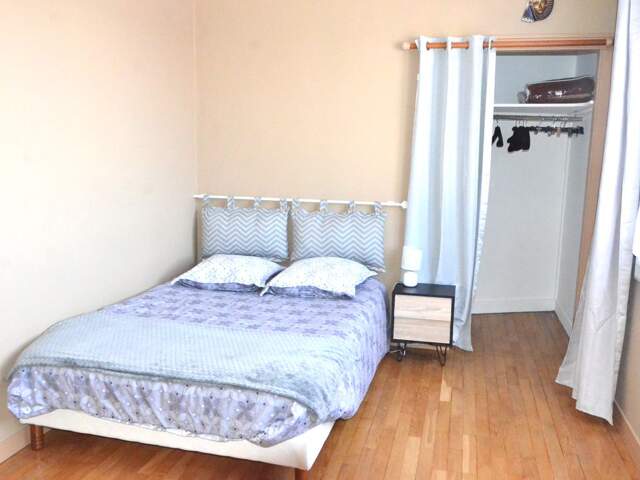 Appartement de 70m2 à louer sur Limoges — photo du bien
