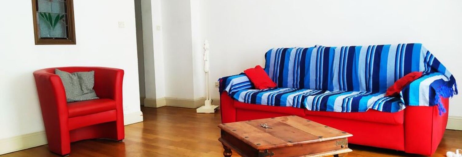 Appartement 2 Pièces 46 m² à louer à Strasbourg (67000)