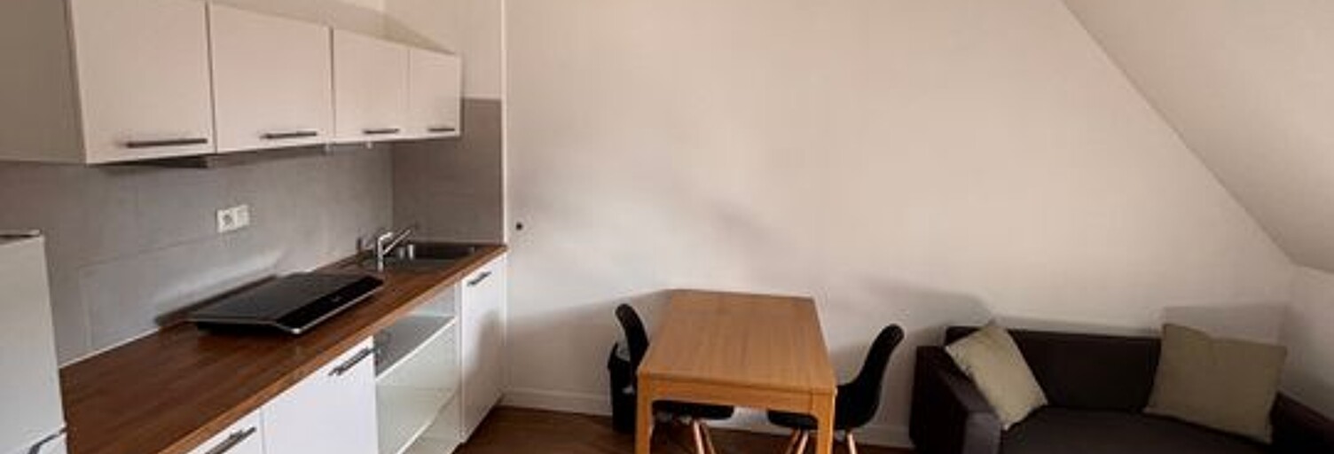 Appartement 2 Pièces 39 m² à louer à Montfort-sur-Meu (35160)