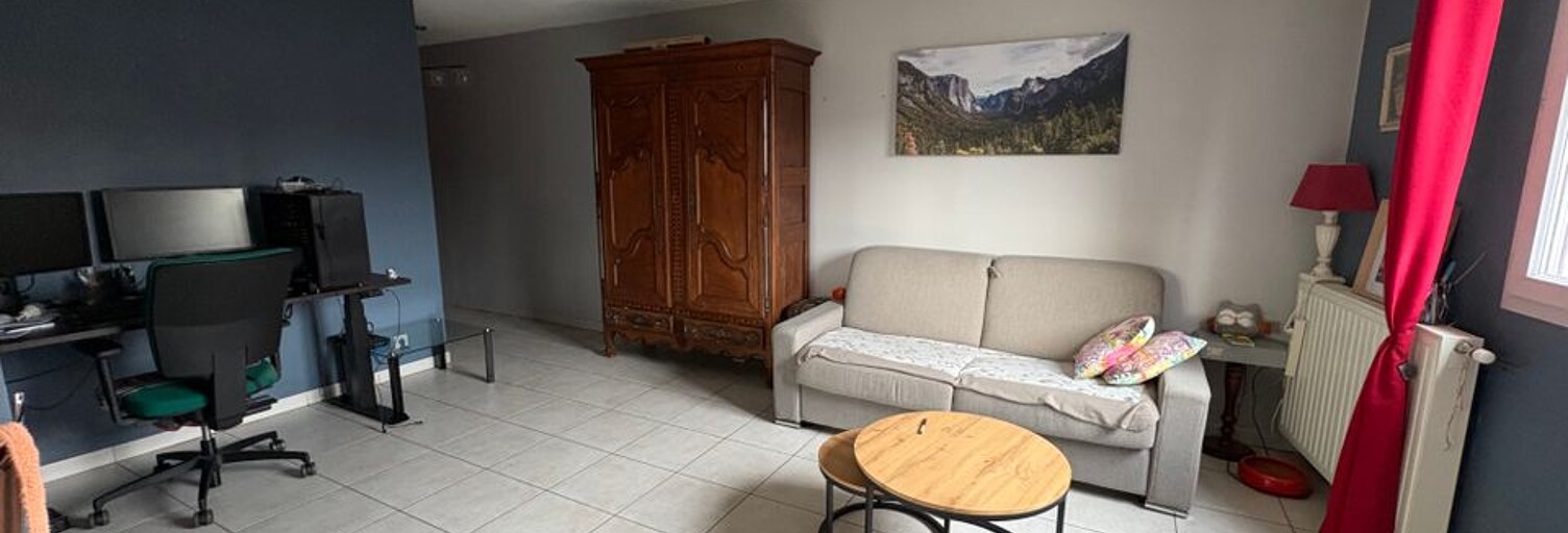 Appartement 3 Pièces 67 m² à louer à Lyon 7 (69007)