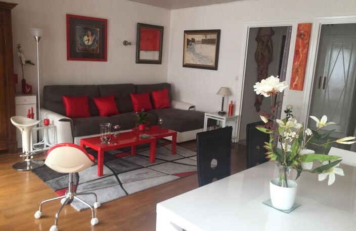 Appartement de 80m2 à louer sur Aix-les-Bains — photo 3