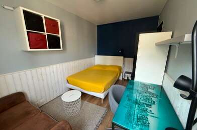 Appartement 1 pièces 670 €