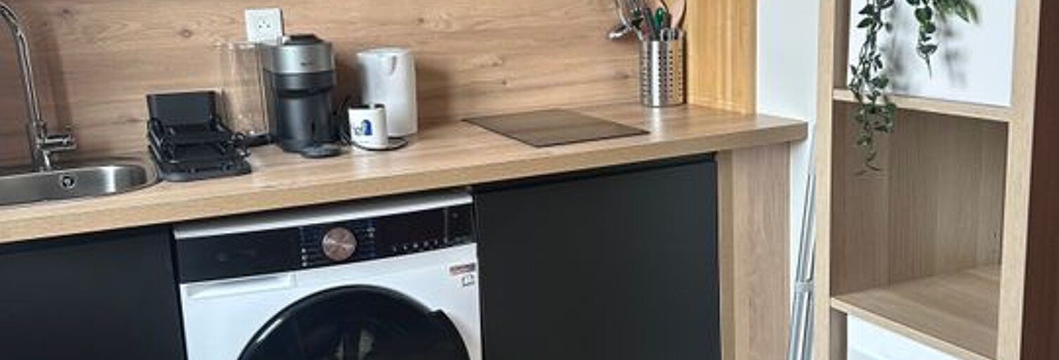 Appartement 2 Pièces 26 m² à louer à Schiltigheim (67300)