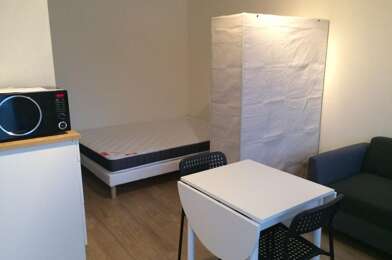 Appartement 1 pièces 540 €