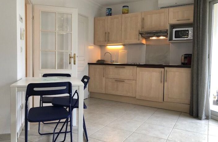 Studio de 31m2 à louer sur Antibes — photo 3