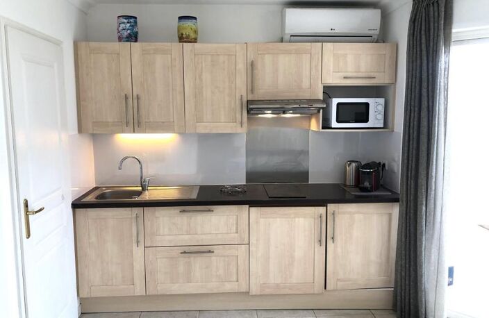 Studio de 31m2 à louer sur Antibes — photo 4