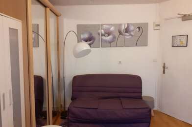 Appartement 1 pièces 850 €