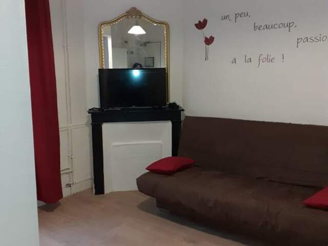 Studio de 15m2 à louer sur Maisons-Alfort — photo du bien