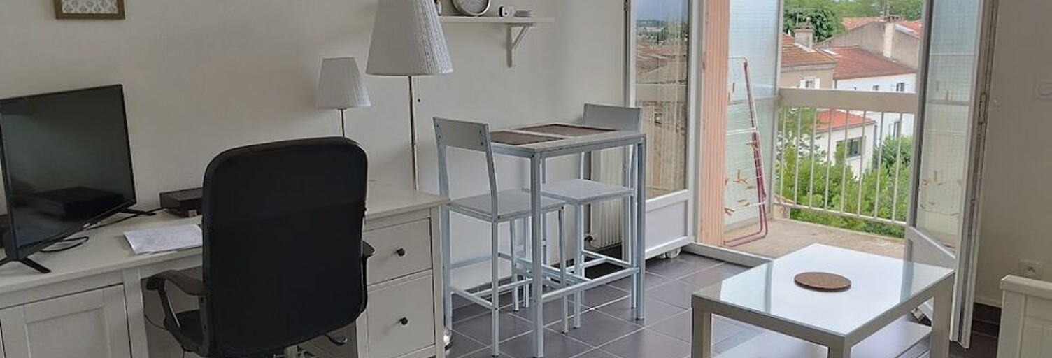 Appartement 1 Pièce 18 m² à louer à Castres (81100)