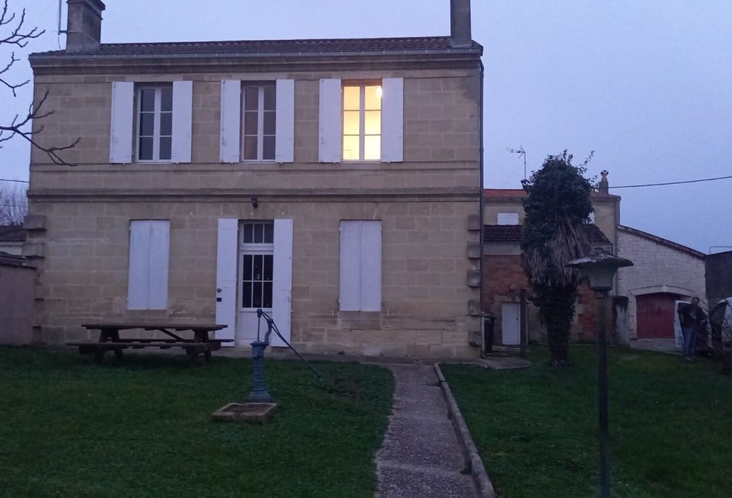 Maison de 185m2 à louer sur Pauillac — photo 1