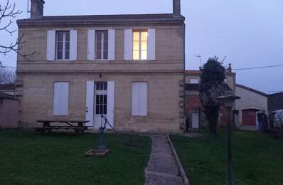 Maison de 185m2 à louer sur Pauillac — photo du bien