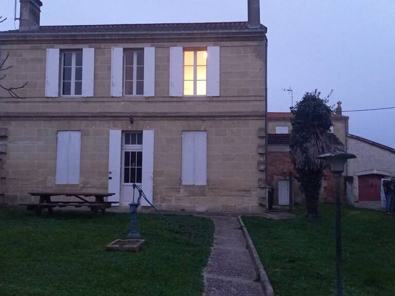 Maison de 185m2 à louer sur Pauillac — photo 1