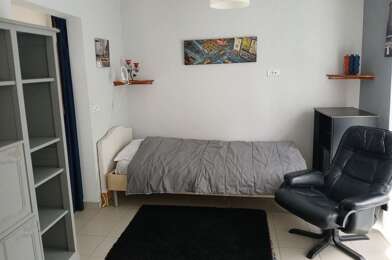 Appartement 1 pièces 650 €