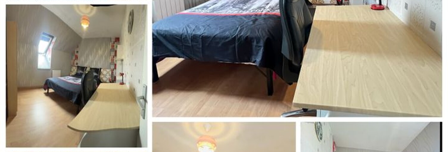 Appartement 1 Pièce 14 m² à louer à Orléans (45000)
