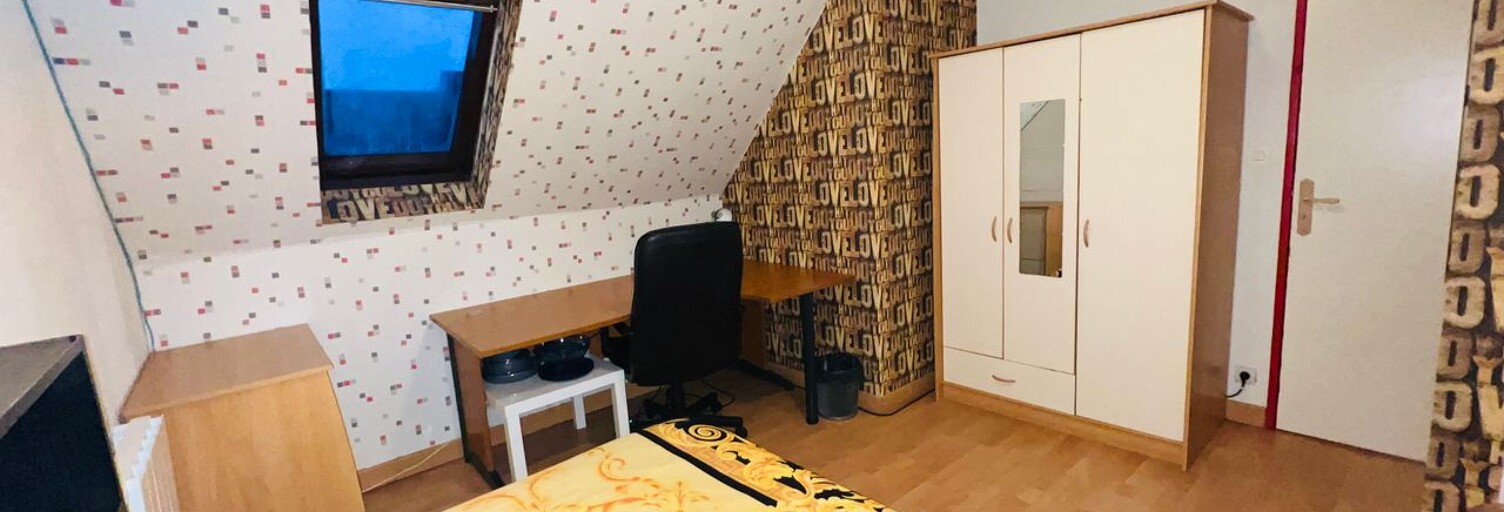 Appartement 1 Pièce 14 m² à louer à Orléans (45000)