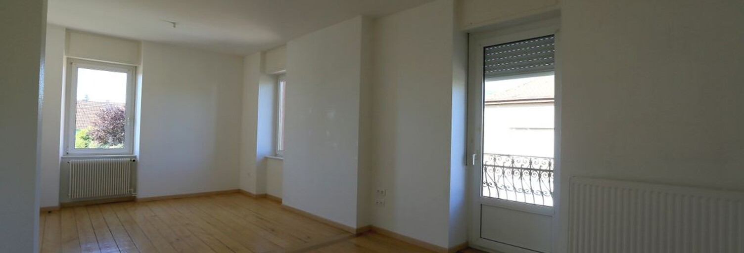Appartement 3 Pièces 70 m² à louer à Bœrsch (67530)
