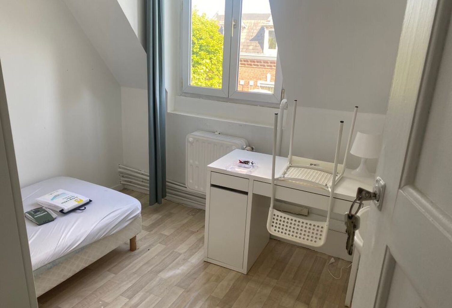 Chambre de 12m2 à louer sur Roubaix — photo 1
