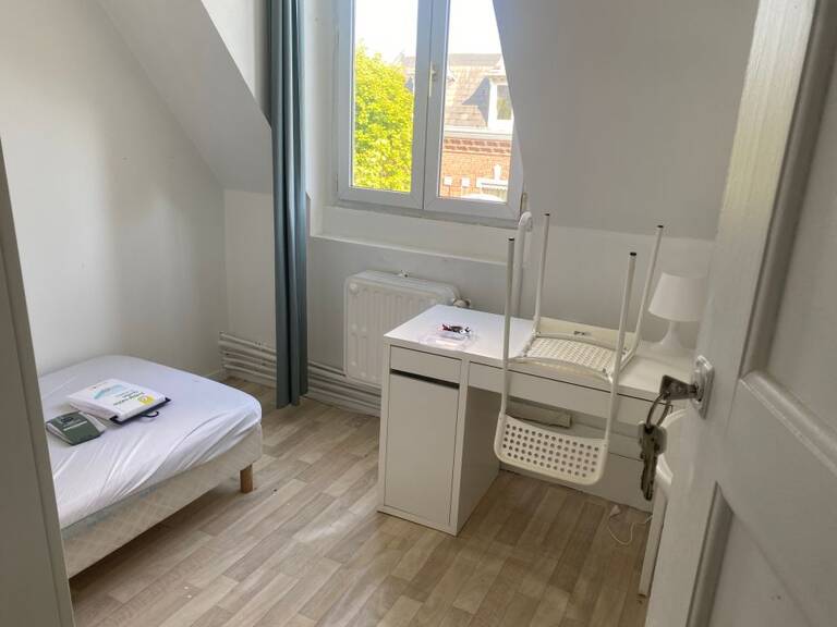 Chambre de 12m2 à louer sur Roubaix — photo 1
