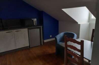Appartement 1 pièces 470 €