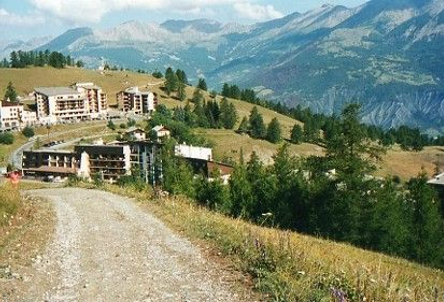 Appartement de 38m2 à louer sur Barcelonnette — photo 1