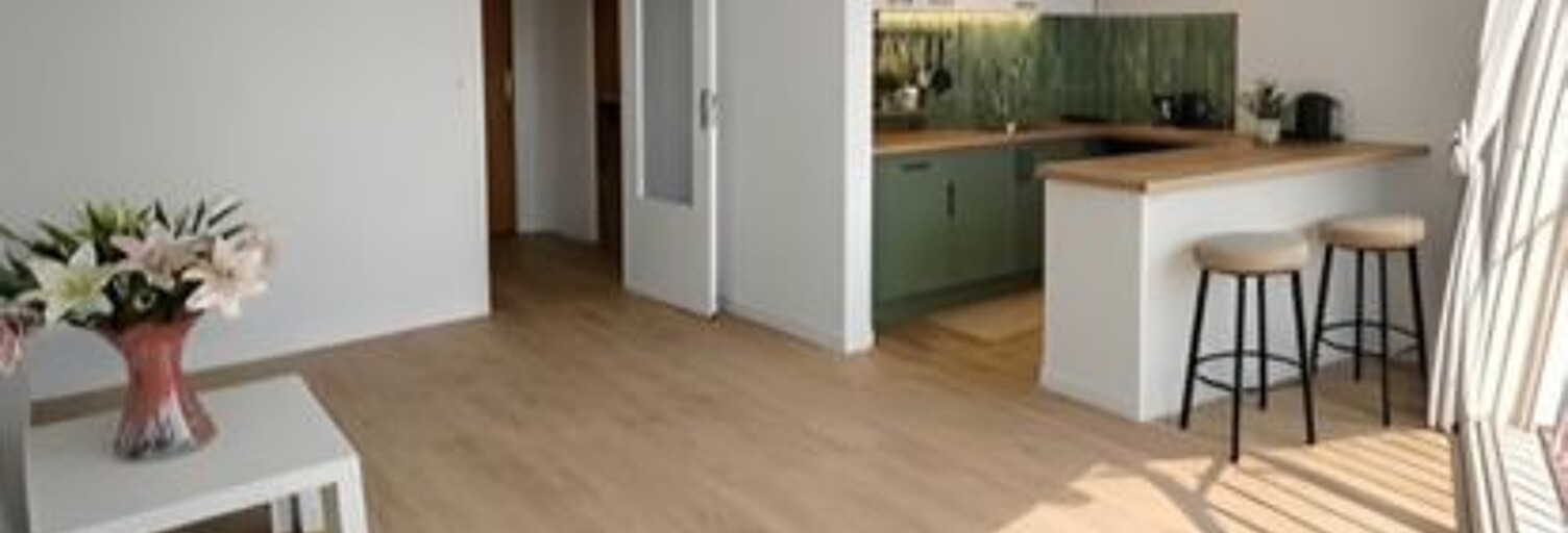 Appartement 1 Pièce 35 m² à louer à Soisy-sur-Seine (91450)