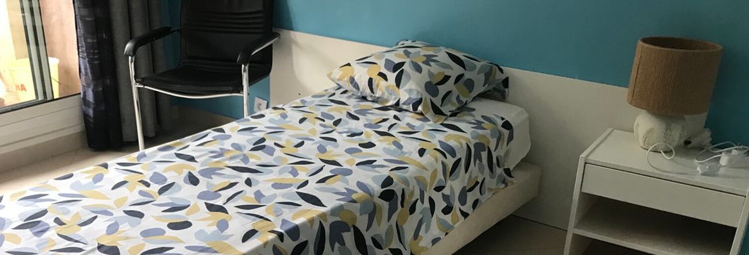 Appartement 1 Pièce 11 m² à louer à Aix-en-Provence (13080)