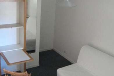 Appartement 1 pièces 600 €