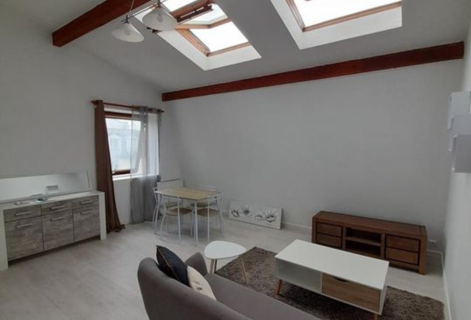 Appartement de 48m2 à louer sur Mantes-la-Jolie — photo 1