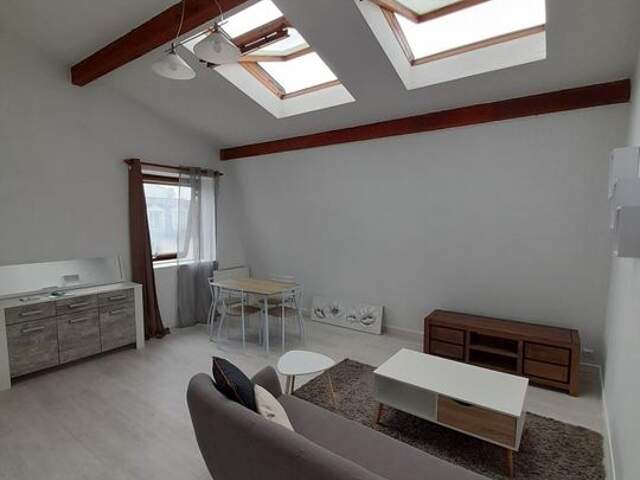Appartement de 48m2 à louer sur Mantes-la-Jolie — photo du bien