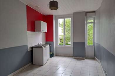 Appartement 1 pièces 545 €