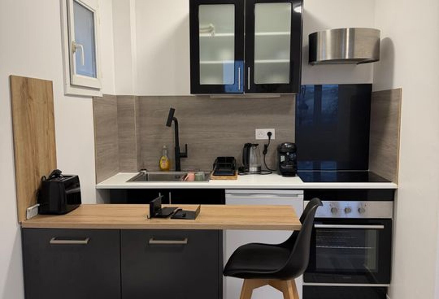 Studio de 18m2 à louer sur Puteaux — photo 1