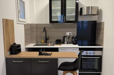 Appartement 1 pièces 1050 €