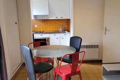 Appartement 1 pièces 630 €