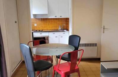 Studio de 25m2 à louer sur Carry-le-Rouet — photo du bien