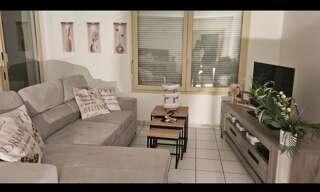 Appartement 4 Pièces 84 m² à louer à Villeurbanne (69100)