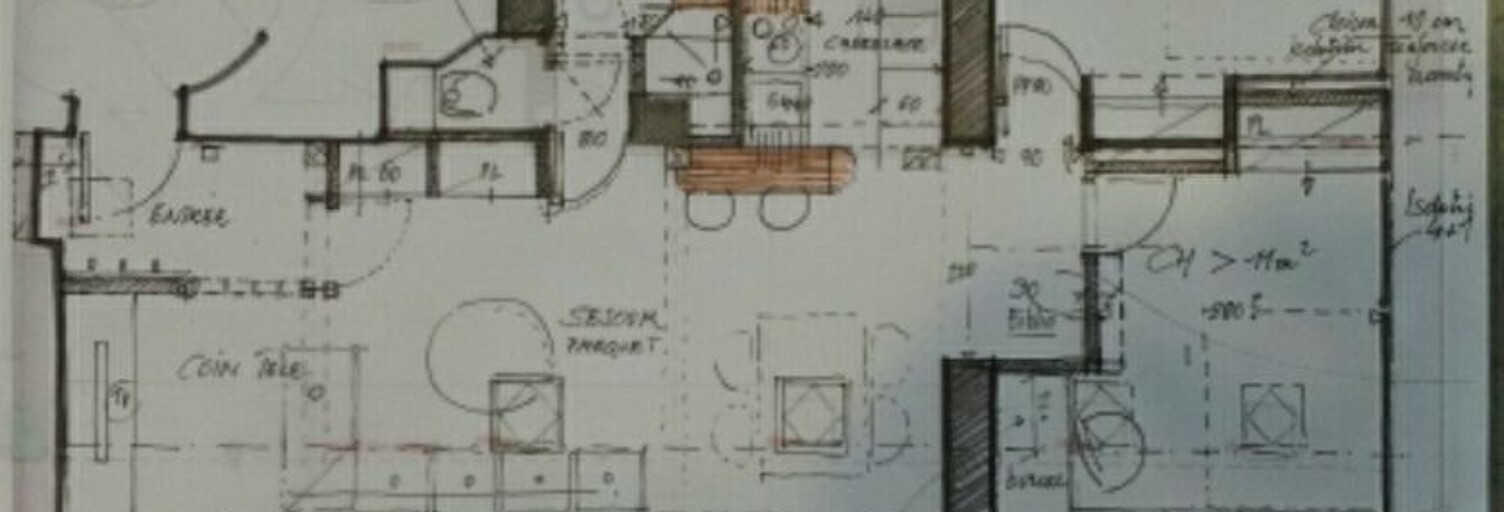 Appartement 3 Pièces 56 m² à louer à Lyon 3 (69003)