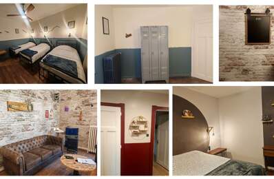 Appartement de 80m2 à louer sur Metz — photo du bien
