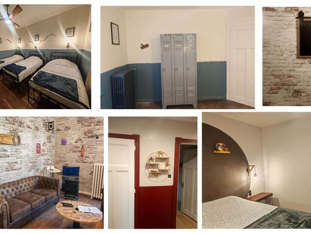 Appartement de 80m2 à louer sur Metz — photo du bien