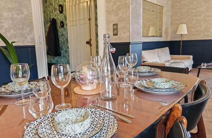 Appartement de 80m2 à louer sur Metz — photo 2