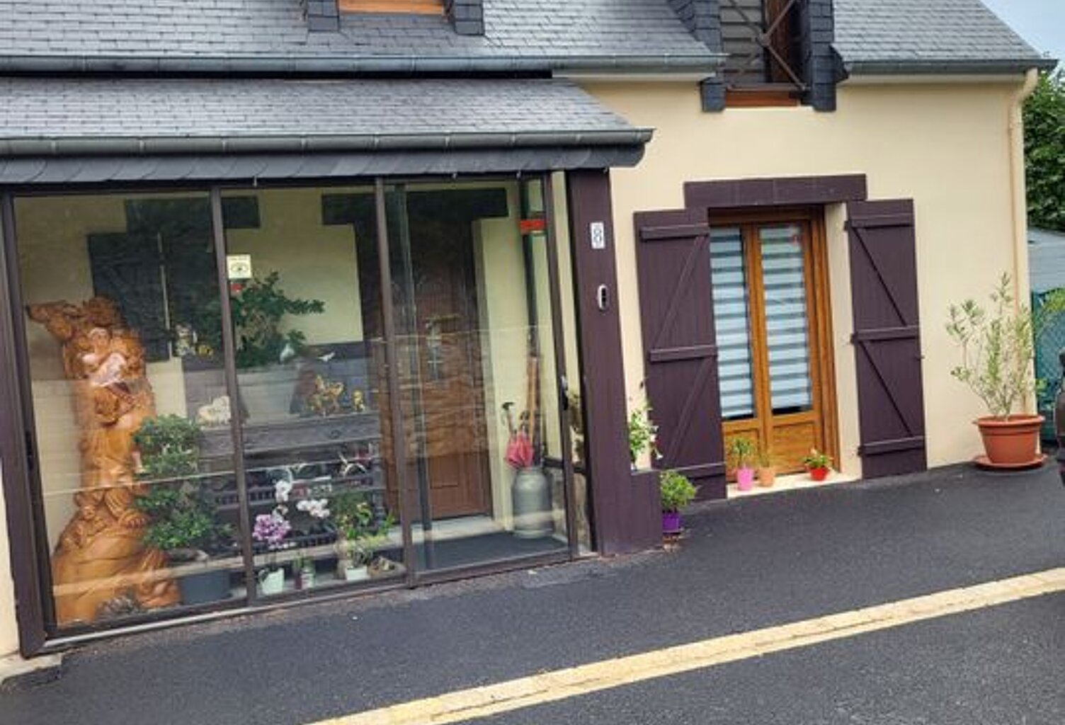 Chambre de 15m2 à louer sur Saint-Malo — photo 1