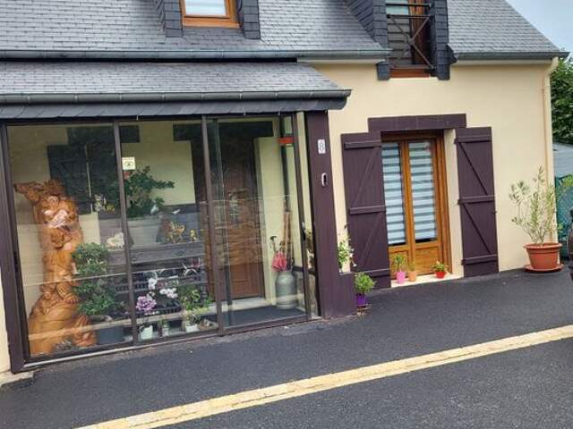 Chambre de 15m2 à louer sur Saint-Malo — photo du bien