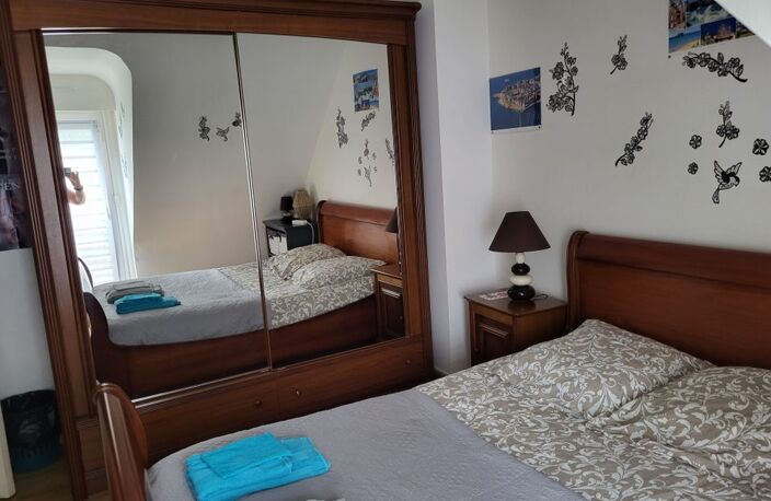 Chambre de 15m2 à louer sur Saint-Malo — photo 5