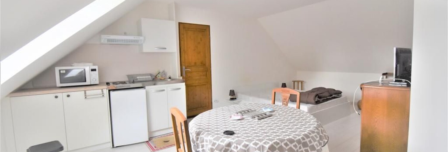 Appartement 1 Pièce 24 m² à louer à La Chapelle-Saint-Mesmin (45380)