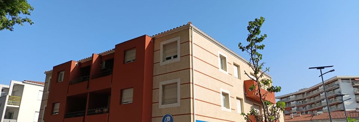 Appartement 3 Pièces 60 m² à louer à Perpignan (66000)