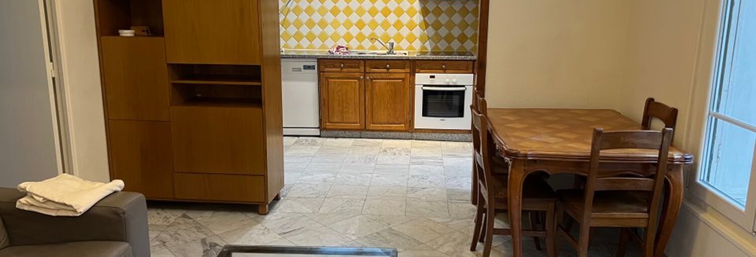 Appartement 3 Pièces 44 m² à louer à Courbevoie (92400)
