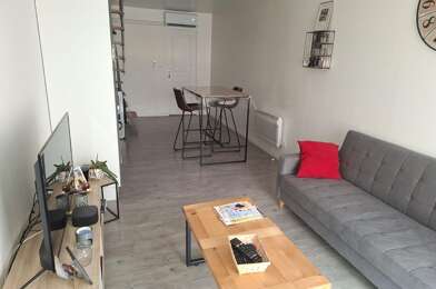 Appartement 2 pièces 650 €
